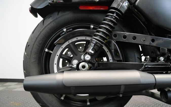 2021 Harley-Davidson® XL883N - Iron 883™