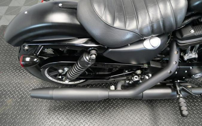 2021 Harley-Davidson® XL883N - Iron 883™