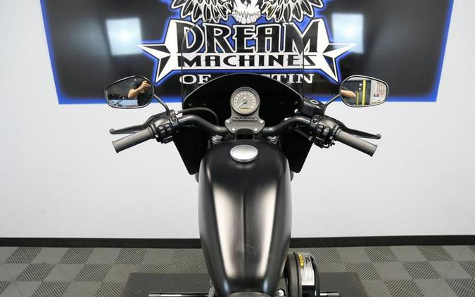 2021 Harley-Davidson® XL883N - Iron 883™