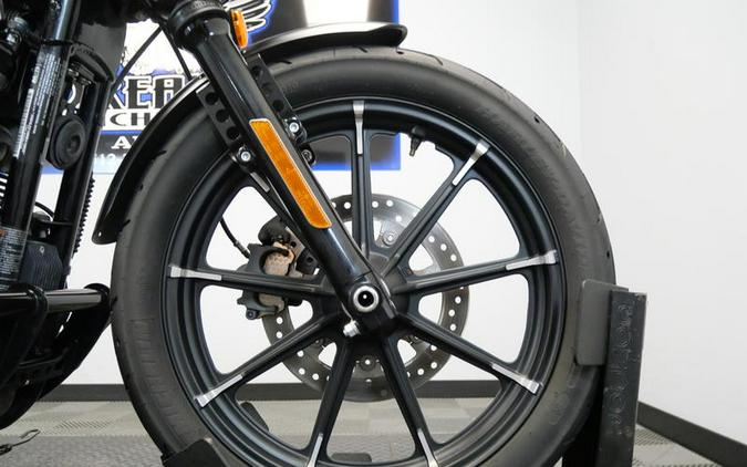 2021 Harley-Davidson® XL883N - Iron 883™