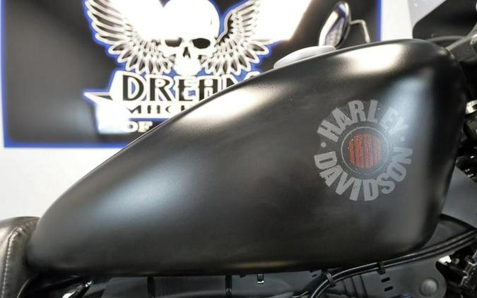 2021 Harley-Davidson® XL883N - Iron 883™