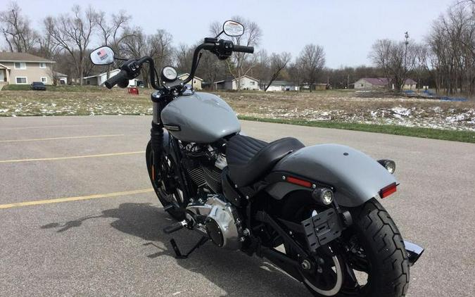 2026 Harley-Davidson® FXBB - Street Bob®