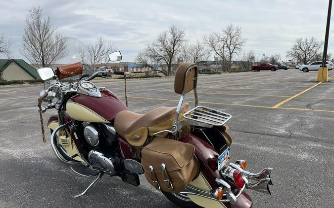 2001 Kawasaki Vulcan 1500