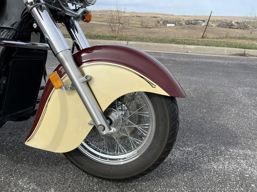 2001 Kawasaki Vulcan 1500