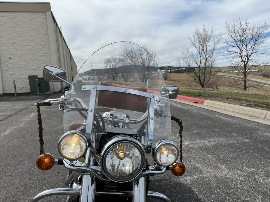 2001 Kawasaki Vulcan 1500