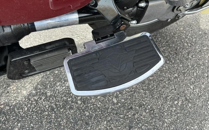 2001 Kawasaki Vulcan 1500