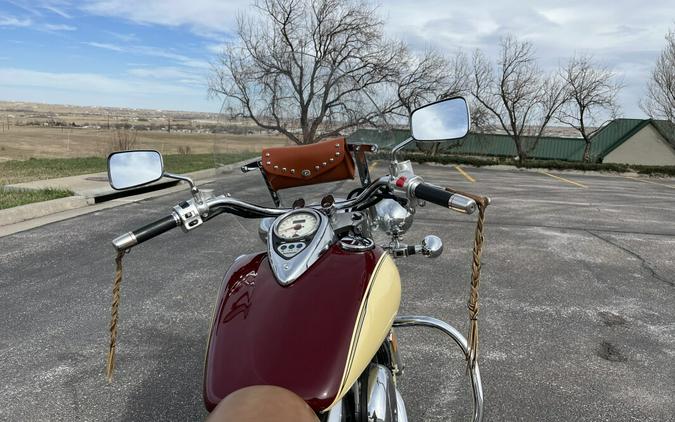 2001 Kawasaki Vulcan 1500