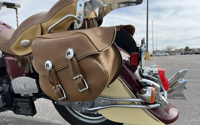 2001 Kawasaki Vulcan 1500