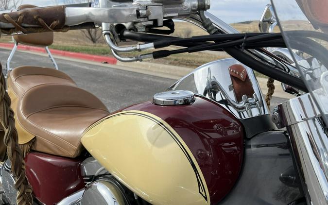 2001 Kawasaki Vulcan 1500