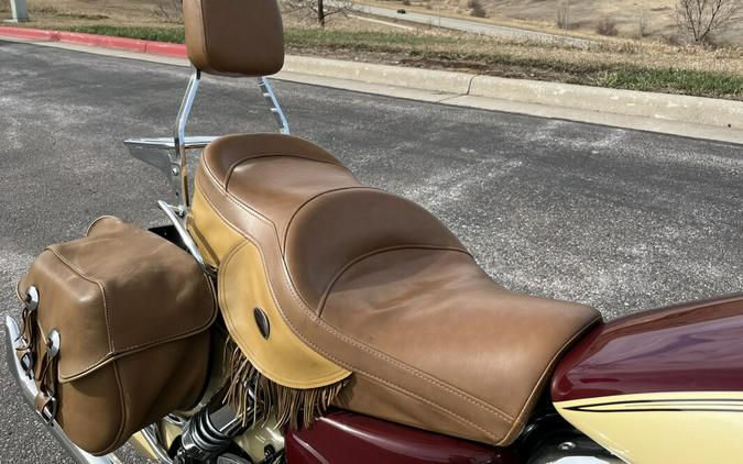 2001 Kawasaki Vulcan 1500