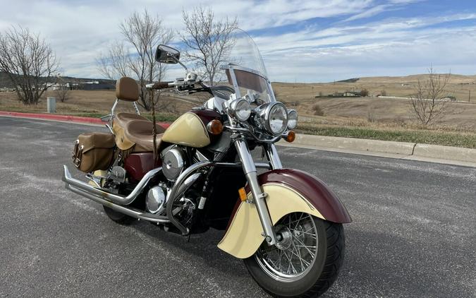 2001 Kawasaki Vulcan 1500