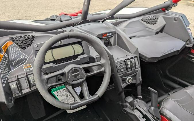 2025 Can-Am® Maverick X3 Max X RC Turbo RR