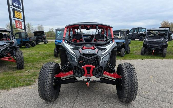 2025 Can-Am® Maverick X3 Max X RC Turbo RR