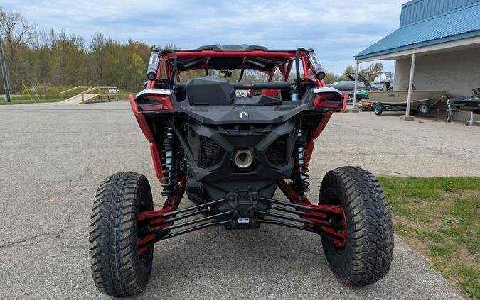 2025 Can-Am® Maverick X3 Max X RC Turbo RR