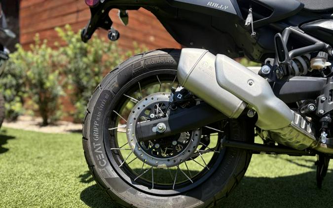 2026 Royal Enfield HIMALAYAN 450