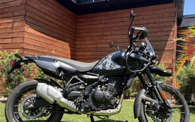 2026 Royal Enfield HIMALAYAN 450