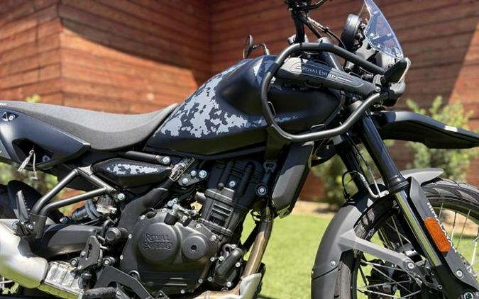 2026 Royal Enfield HIMALAYAN 450