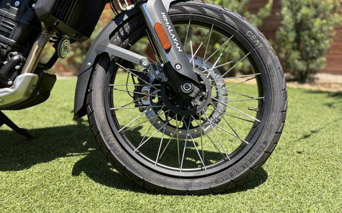 2026 Royal Enfield HIMALAYAN 450