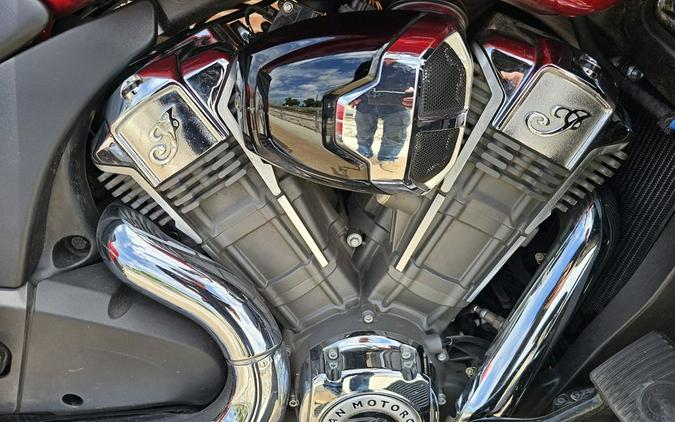 2024 Indian Motorcycle® Pursuit Limited