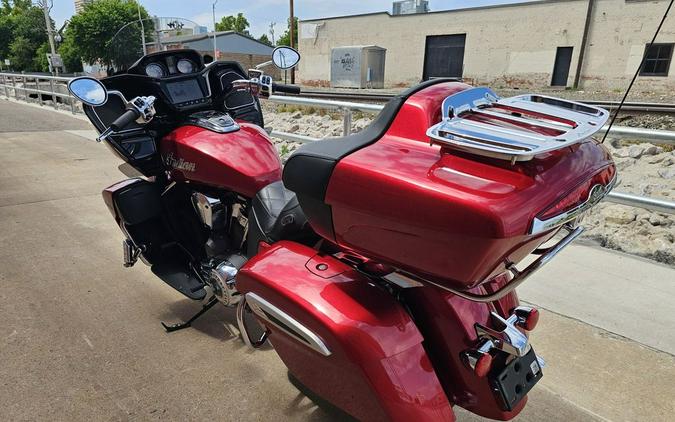2024 Indian Motorcycle® Pursuit Limited