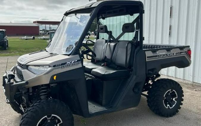 2018 Polaris Ranger XP 1000 EPS