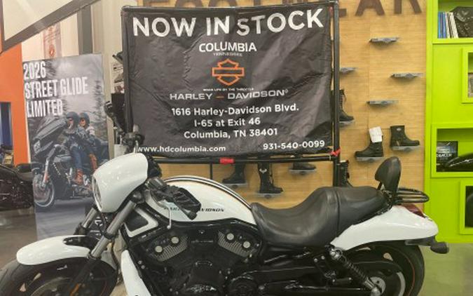 2008 Harley-Davidson NIGHT ROD SPECIAL