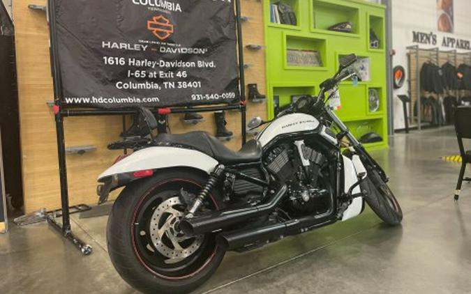 2008 Harley-Davidson NIGHT ROD SPECIAL