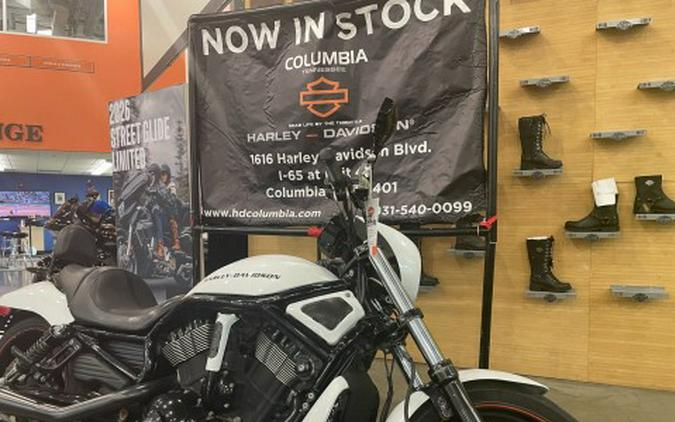 2008 Harley-Davidson NIGHT ROD SPECIAL