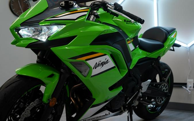2025 Kawasaki Ninja 650 ABS