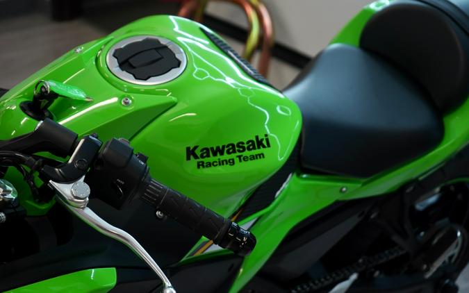 2025 Kawasaki Ninja 650 ABS