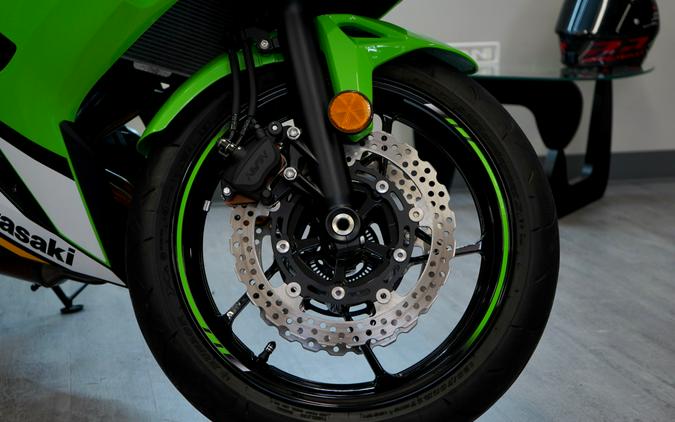 2025 Kawasaki Ninja 650 ABS