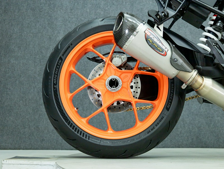 2019 KTM 1290 SUPERDUKE R W/ABS
