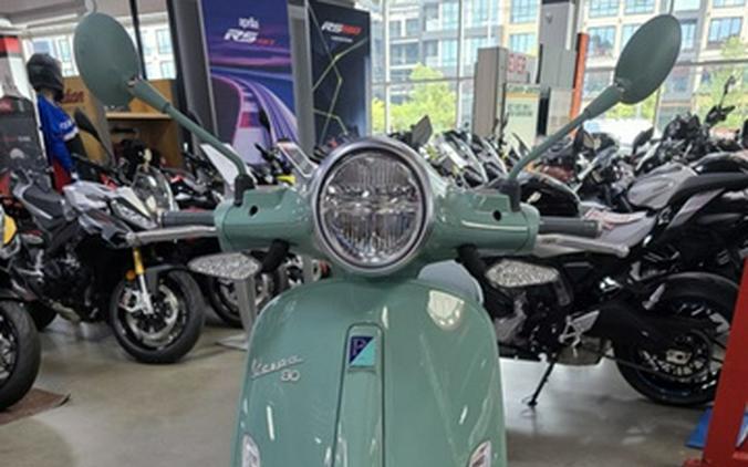2027 VESPA PRIMAVERA 150 80TH ANNIVERSARY EDITION