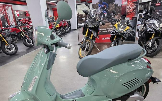 2027 VESPA PRIMAVERA 150 80TH ANNIVERSARY EDITION