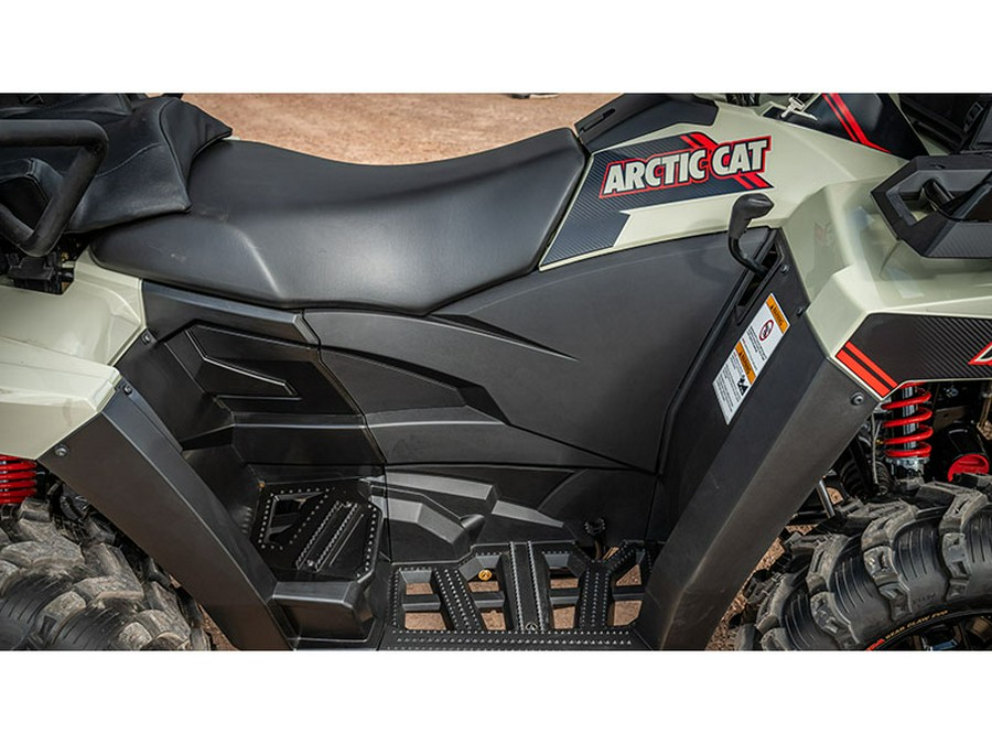 2026 Arctic Cat Off Road Alterra 600 TRV Limited