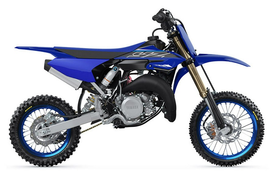 2021 Yamaha YZ65