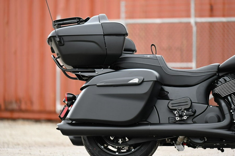 2023 Indian Motorcycle® Roadmaster® Dark Horse® Black Smoke