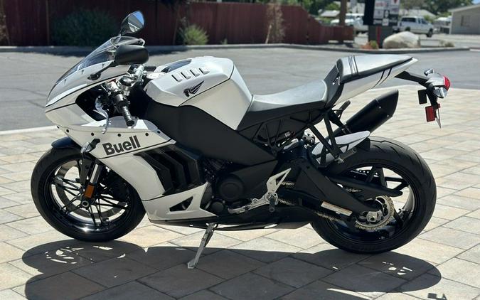 2023 Buell Hammerhead 1190 Carbon White