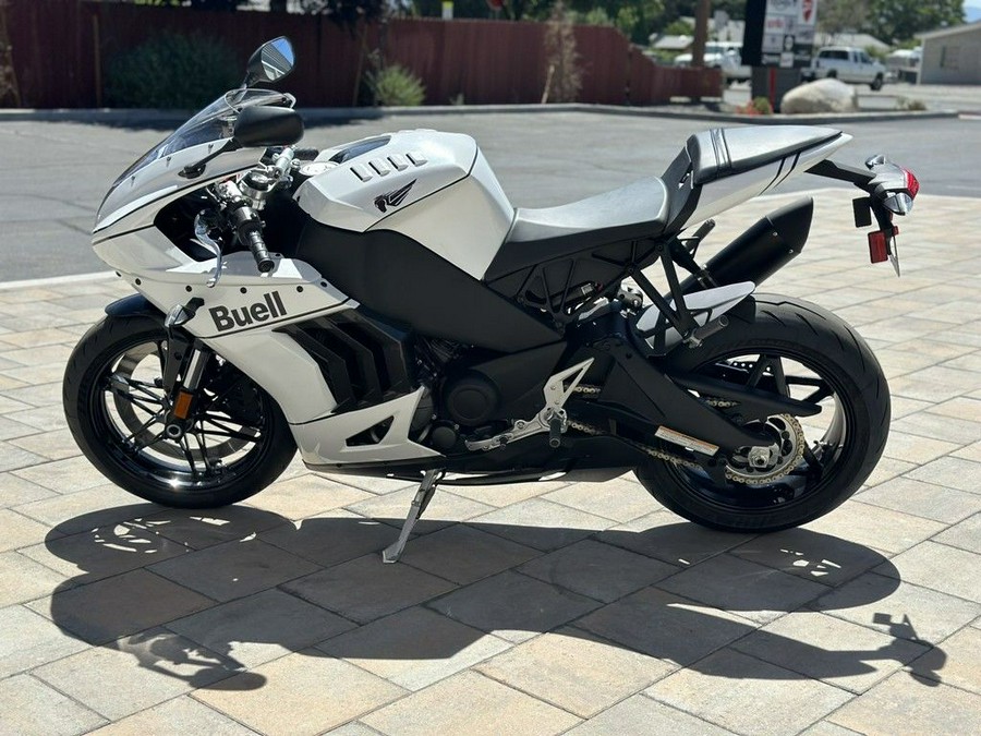 2023 Buell Hammerhead 1190 Carbon White