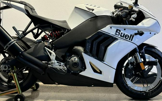 2023 Buell Hammerhead 1190 Carbon White