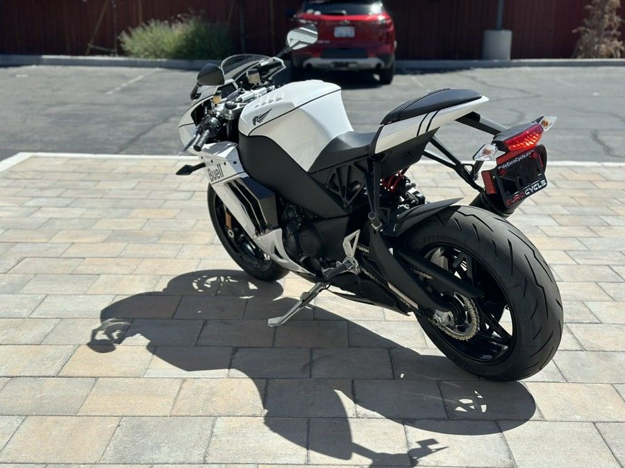 2023 Buell Hammerhead 1190 Carbon White