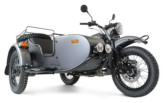 2023 Ural Motorcycles Gear Up Standard