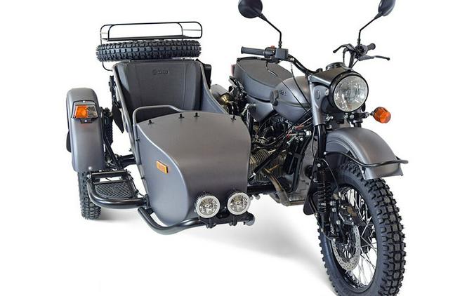 2023 Ural Motorcycles Gear Up Standard