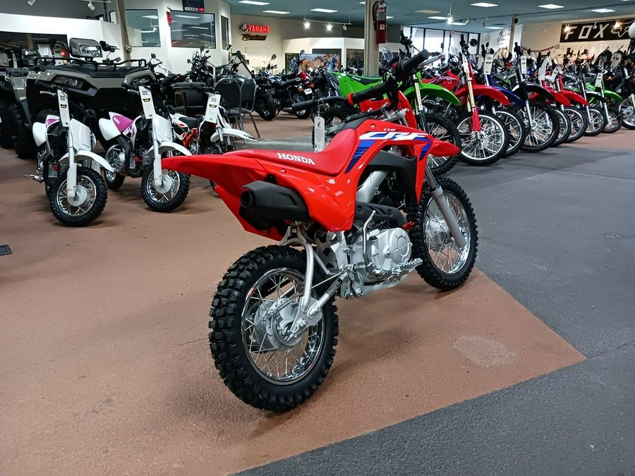 2024 Honda® CRF110F