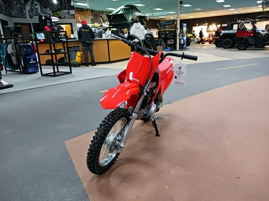 2024 Honda® CRF110F