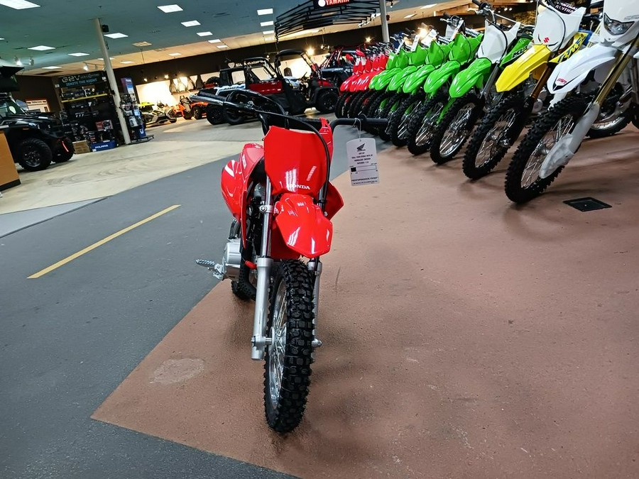 2024 Honda® CRF110F