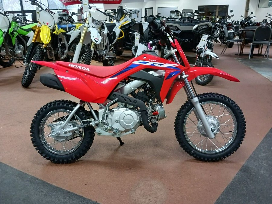 2024 Honda® CRF110F