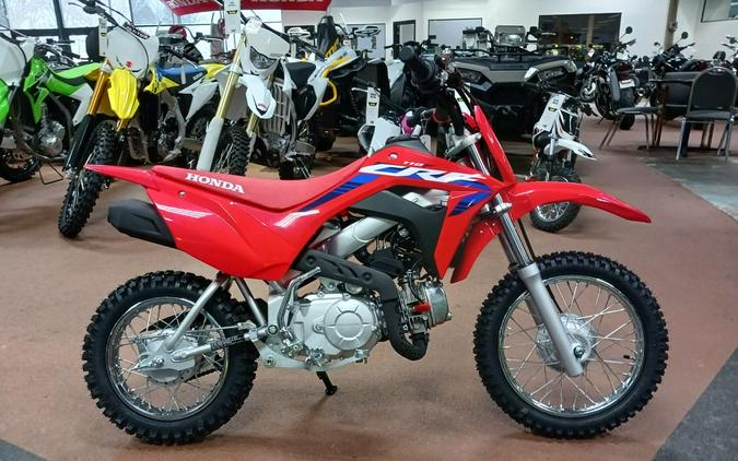 2024 Honda CRF110F Review [Kid Tested On the Trails]