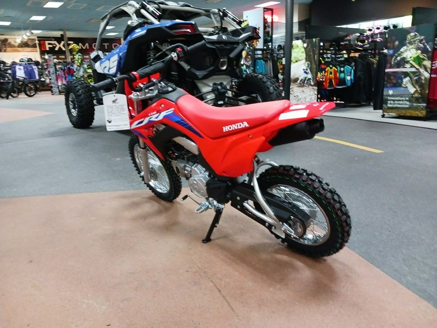 2024 Honda® CRF110F