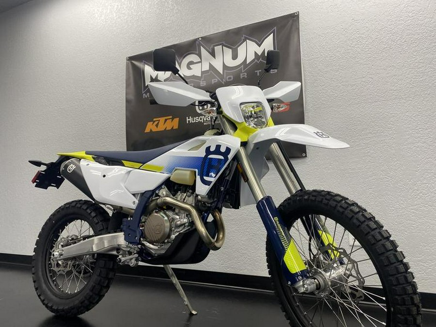 2024 Husqvarna® FE 501s